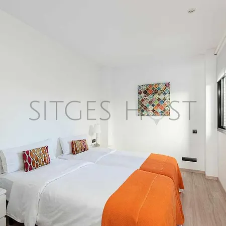 Apartament Port - Con Piscina, A 5 Minutos De La Playa Sitges