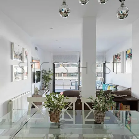 Port - Con Piscina, A 5 Minutos De La Playa Apartament