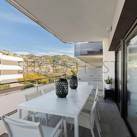 Port Con Piscina A 5 Minutos De La Playa Appartement *