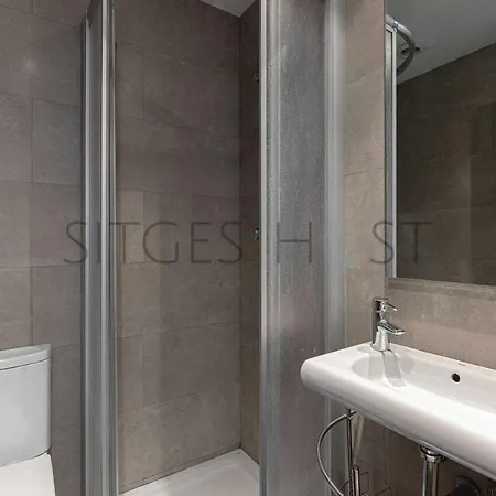 Port - Con Piscina, A 5 Minutos De La Playa Apartament Sitges