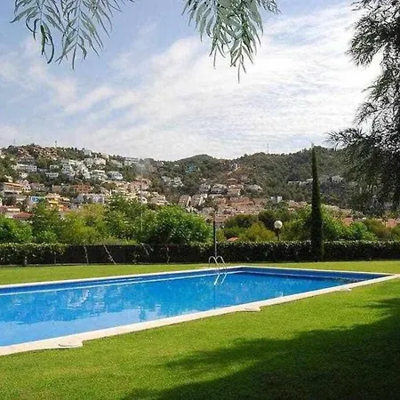 Port Con Piscina A 5 Minutos De La Playa Διαμέρισμα Σίτζες